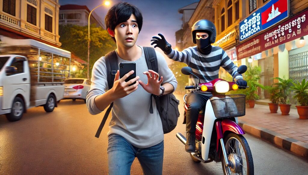 旅行者が実際に遭遇した事例